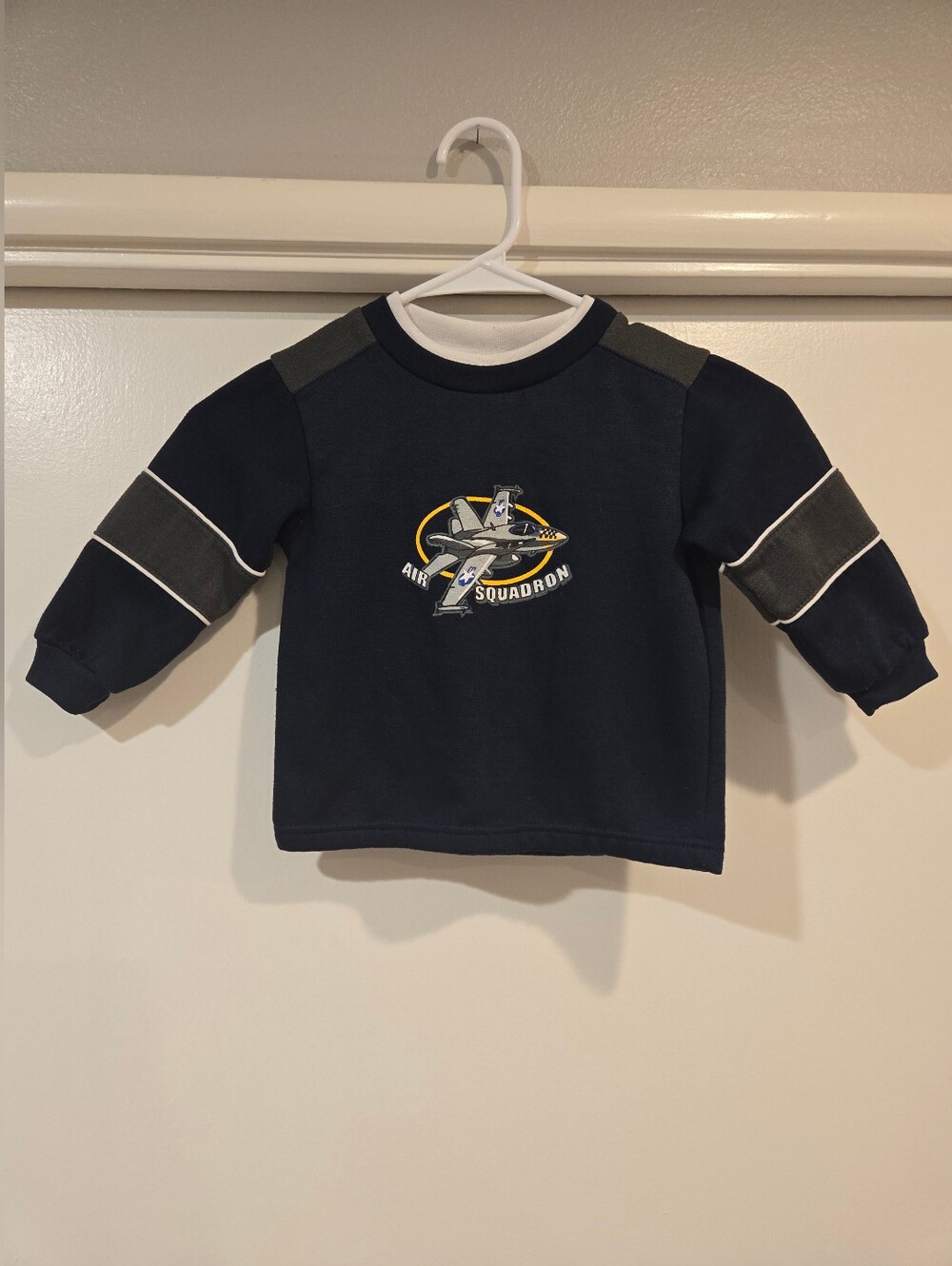 Vintage Small Steps Boys Sweater